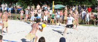 Beachvölkerball